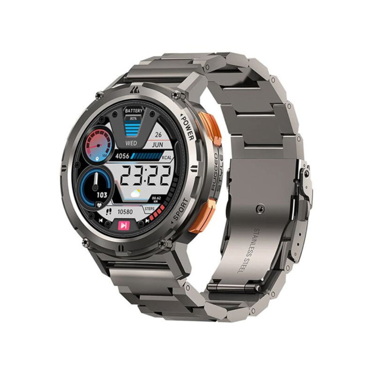 KOSPET TANK T2 Smart Watch