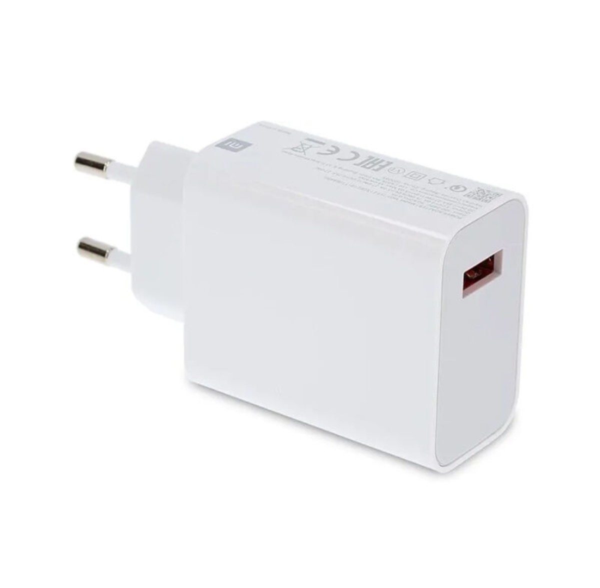 Xiaomi 33W Power Adapter Suit with Type-C Cable (MDY-11-EZ)