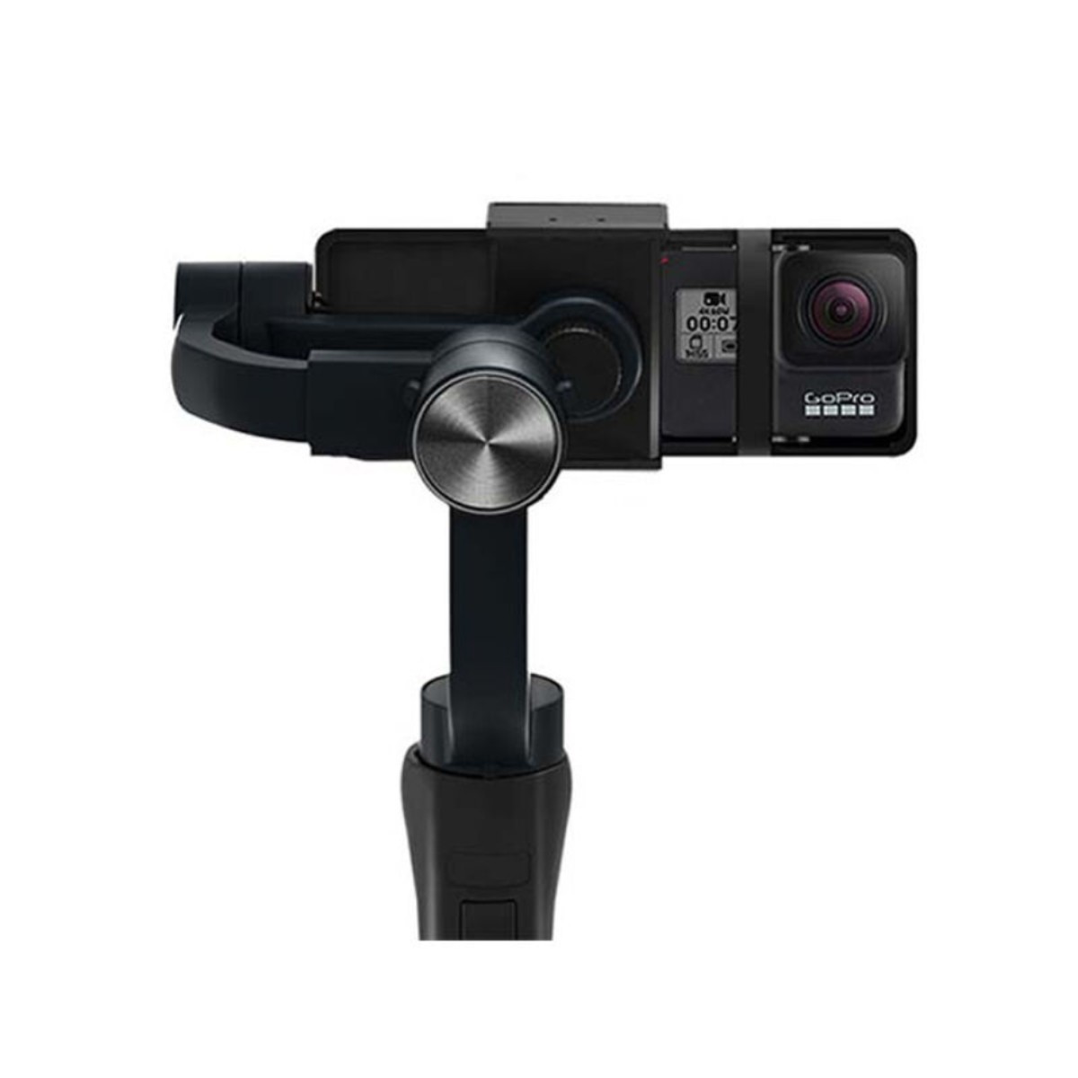 WiWU S5B 3-Axis Hand Held Stabilized Gimbal - Black