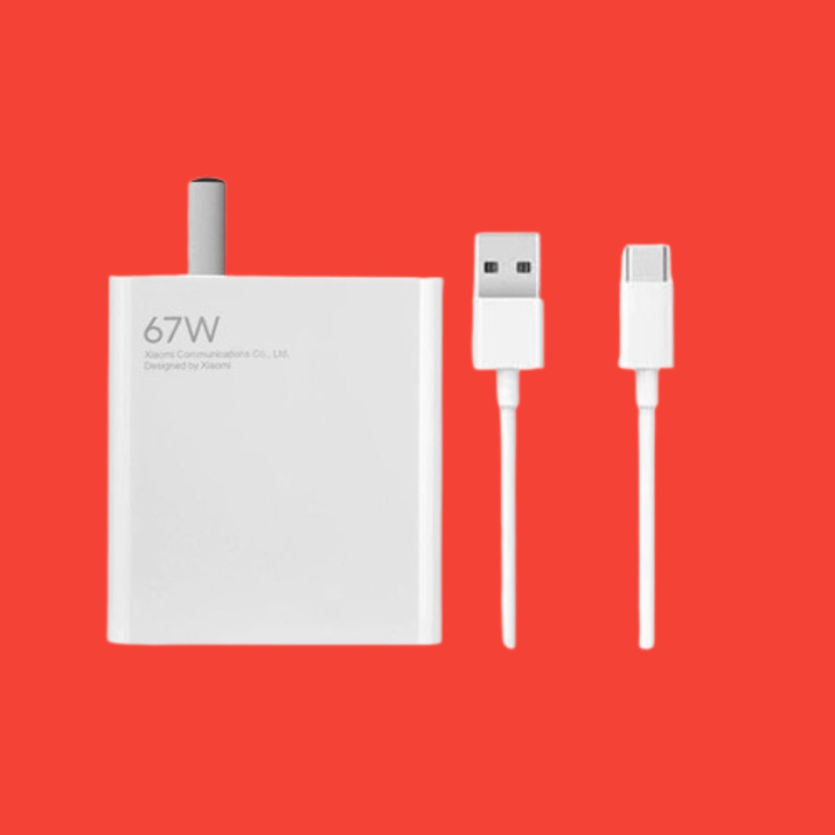 Xiaomi 67W USB Charger (MDY-12-ES)