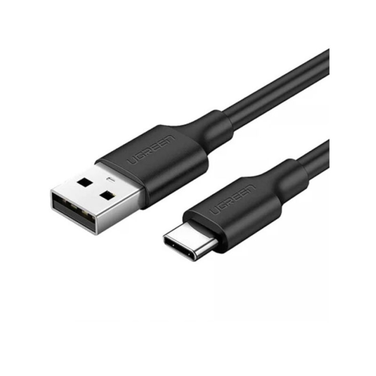 UGREEN US287 1M Nickel Plating USB to Type-C Data Cable