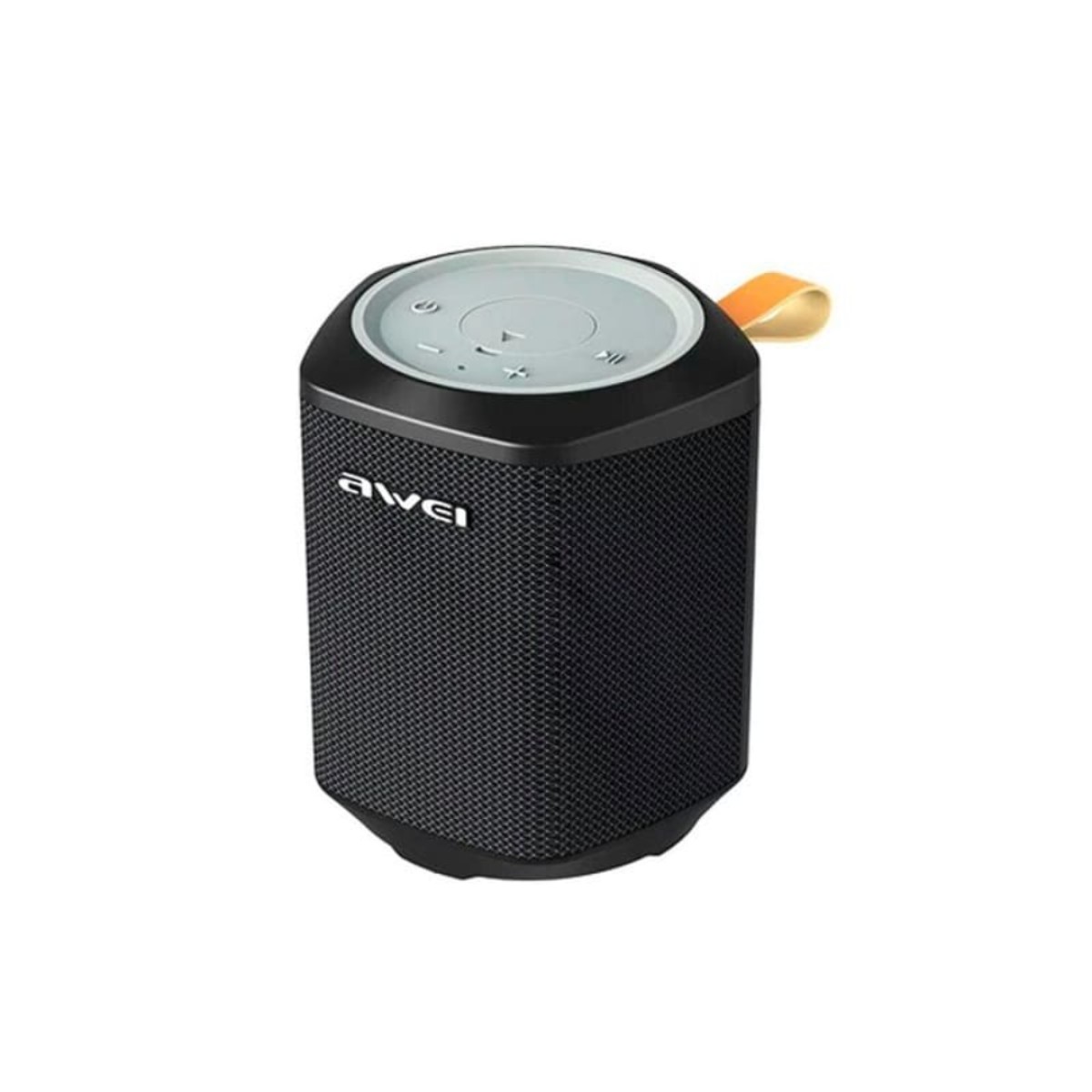 Awei Y379 Wireless Portable Bluetooth Speaker-Black