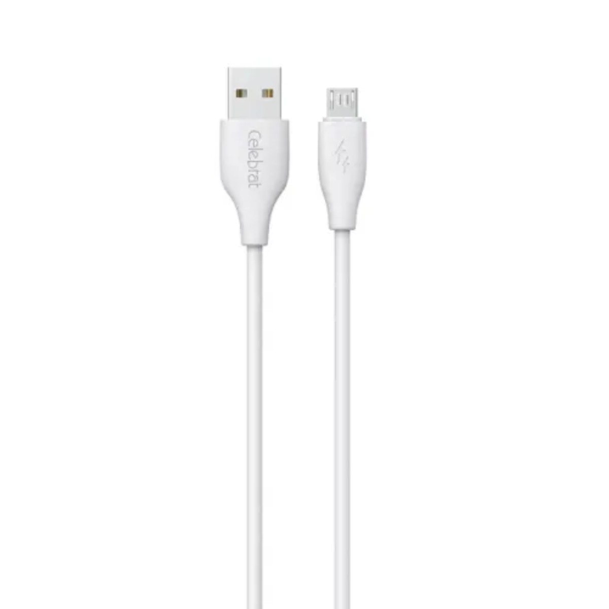 Yison Celebrat CB-31 A-M-White 1 Meter USB to Micro USB Cable