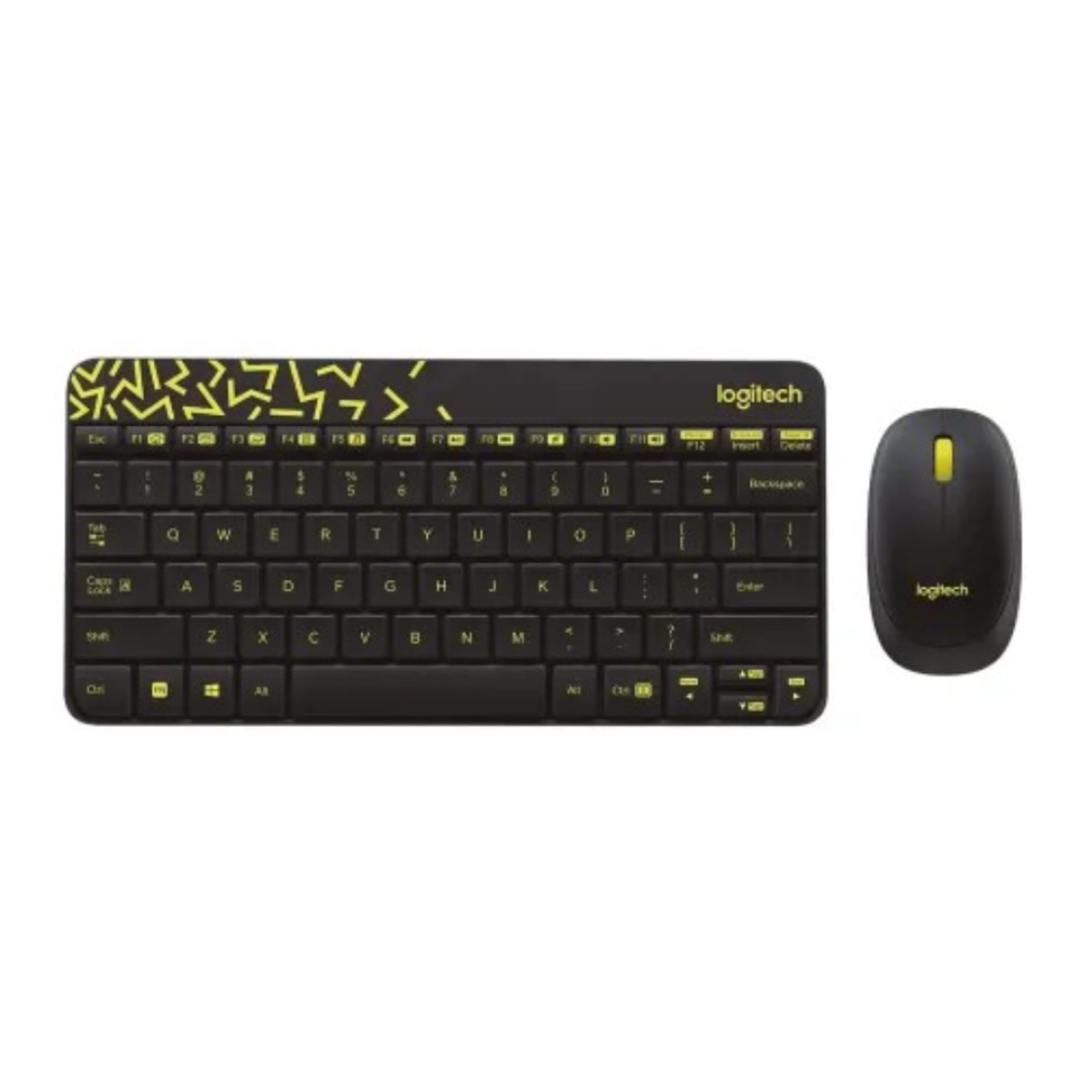 Logitech MK240 Wireless Keyboard and Mouse Combo