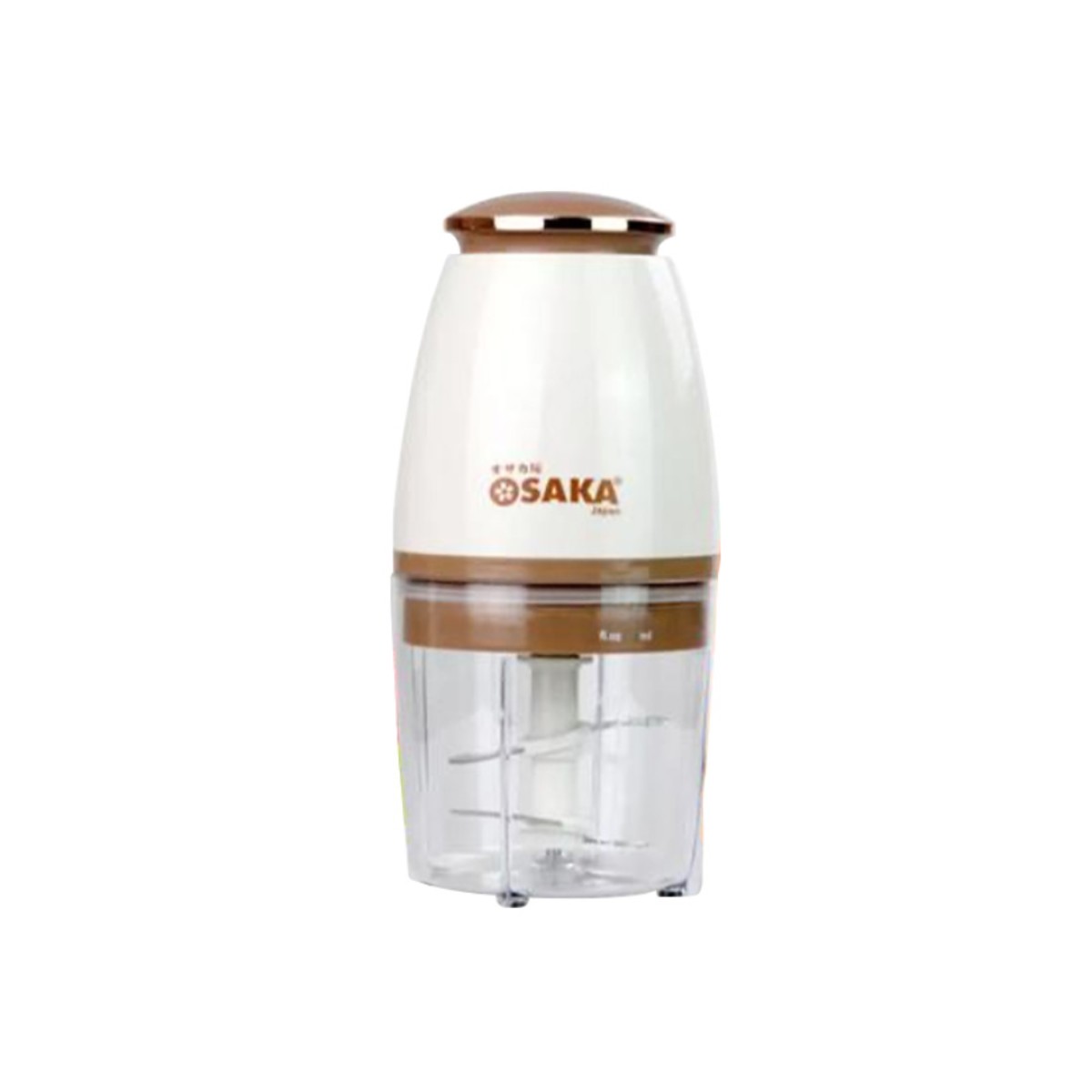 Osaka Multi-Purpose Blender Japan Meat Grinder - Bottom Grinder - Super Fast Fruit, Blender 700ml