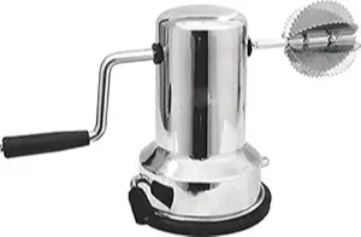 Coconut Grater Machine