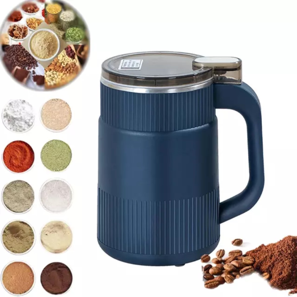Multifunctional Electric Grinder Machine