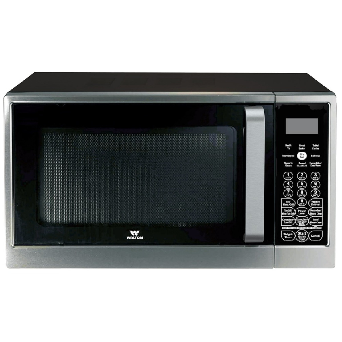 Walton Microwave Grill & Convection Oven 30L  WMWO-G30SCT