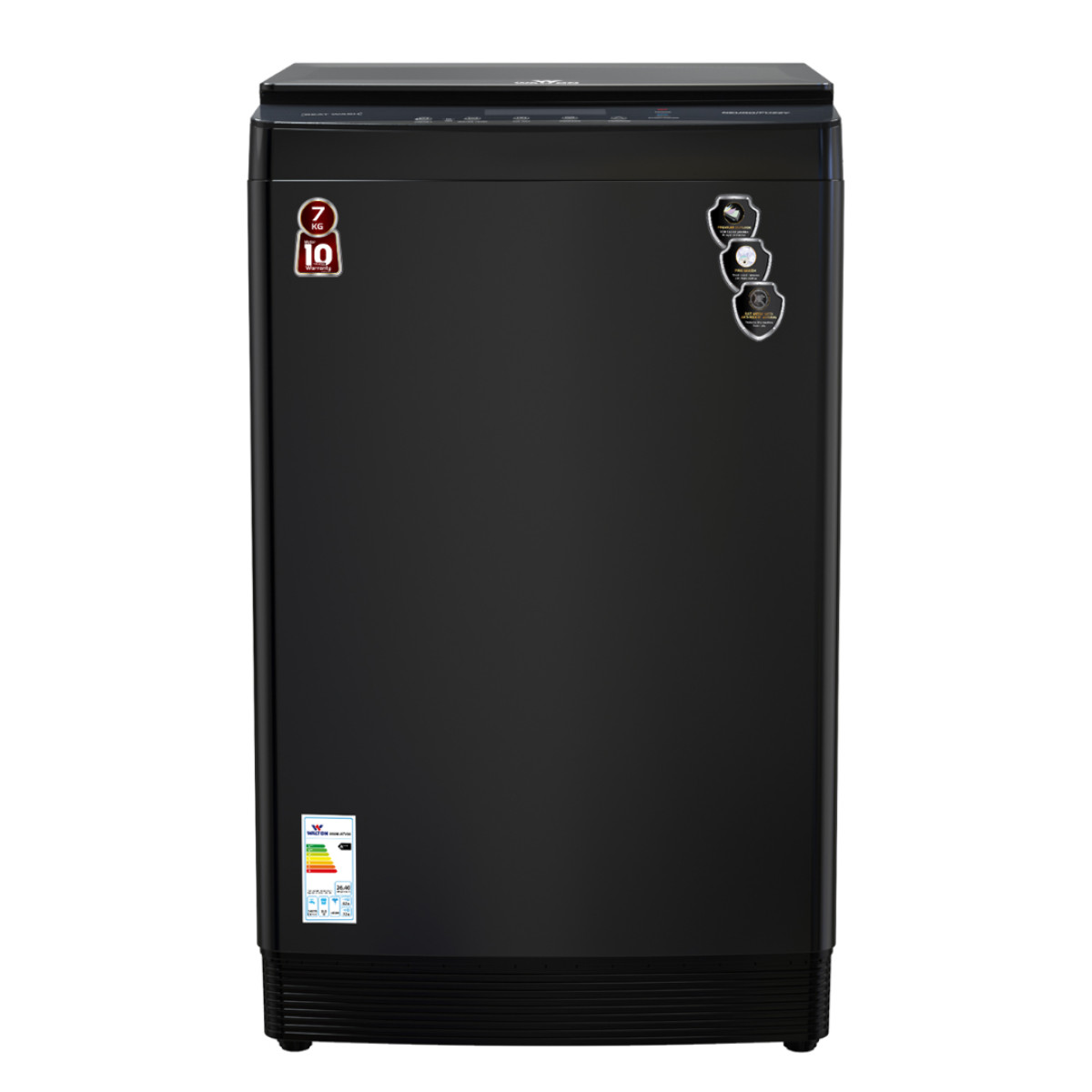 Walton Top Loading Washing Machine 7KG  WWM-ATV70