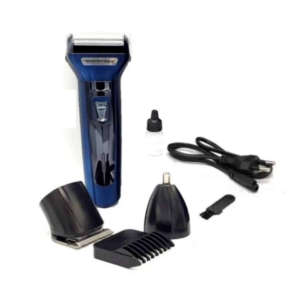 Kemei KM-6330 3 in 1 Electronic Hair Clipper And Beard Trimmer For Men