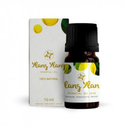 100% Natural Ylang Ylang Essential Oil  (10ml)