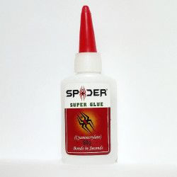 SPiDER Super Glue (Cyanoacrylate) - 50gm
