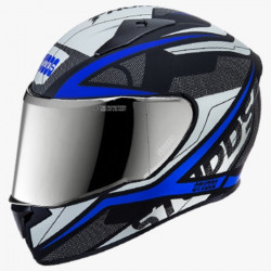 Studds Helmet Thunder D4 with Mirror Visor