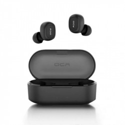 QCY T2C TWS BLUETOOTH EARPHONES WITH CHARGING DOCK