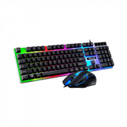 View One KM-880 Gaming Keyboard with Mouse