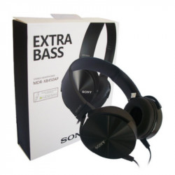 Sony MDR-XB450AP অতিরিক্ত বেইস হেডফোন