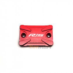 Front Brake Cylinder Reservoir Cover metal