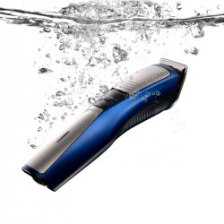 HTC AT-029 HTC fully washable rechargeable electric mens beard and hair cutting trimmer clipper