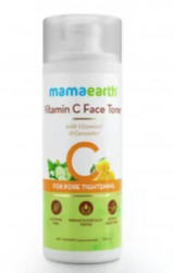 Mamaearth vitamin c face toner