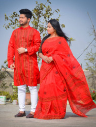 Couple dress