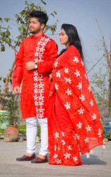 Couple dress