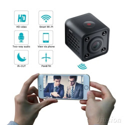 Jiusion Mini Wifi Camera IP HDQ9