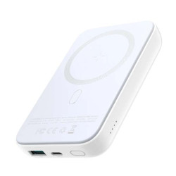 JOYROOM JR-W020 20W Magnetic Wireless Charging Power Bank 10000mAh