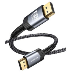 JSAUX HDMI TO HDMI 2.1 8K Cable 2 Meter/3 Meter