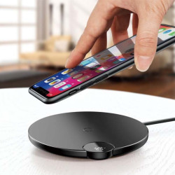 Baseus WXSX-01 Digital LED Display Wireless Charger