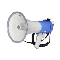 Hand Mike Phone 25W Megaphone with Built-in Siren