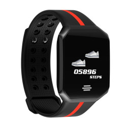 B07 Smart Watch Heart Rate Blood Pressure Monitor