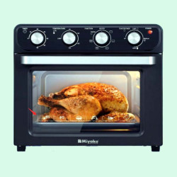 Miyako Electric Oven & Air Fryer AF-MT340R (34 LTR)