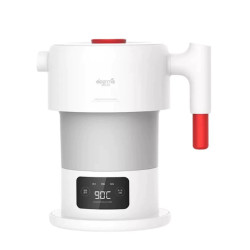 Deerma DEM-DH206 Multifunctional Foldable Electric Kettle