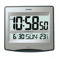 Casio ID-14S-8DF Digital Wall Clock