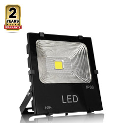 LED Flood Light - 50W - White