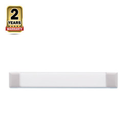 Click Rectangular 10W Slim Shape Tube LED Light - White