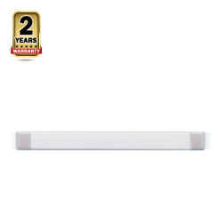 Click Rectangular 40W Slim Shape Tube LED Light - White