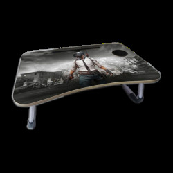 Foldable Laptop Table - PUBG-02