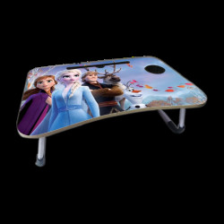 Foldable Laptop Table - Frozen-04