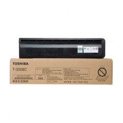 Toshiba T-3008CT-3008C Photocopy Toner - Black