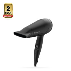 Panasonic EH-ND65 Compact Hair Dryer for Women - Black