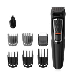 Philips MG3730/15 Multigroom 8-In-1 Series 3000 Trimmer For Men -