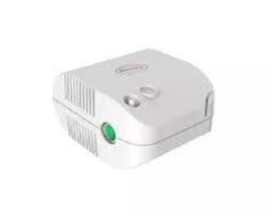 One Button Compact Nebulizer Machine - White - 392929