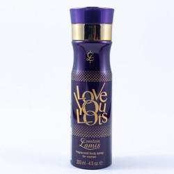 Creation Lamis Love You Lots Body Spray for Women - 200ml