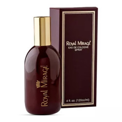 Royal Mirage Original Eau De Cologne Perfume - 120ml