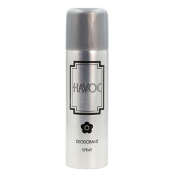 Havoc Deodorant Spray - Silver - 200ml