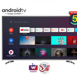 Walton 4k Ultra HD Android Tv  WD55RUG (1.397m) UHD ANDROID TV