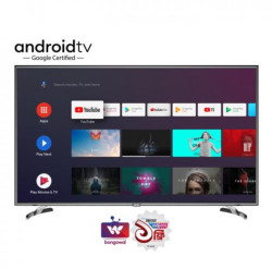 Walton 4k Ultra HD Android Tv   WD55RUG1