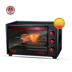 Disnie Deo-25R Multifunction Convection Electric Oven - 25Ltr