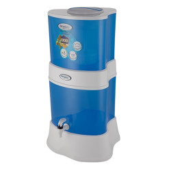 Drinkit Classic Water Purifier - 22 Liters - Blue